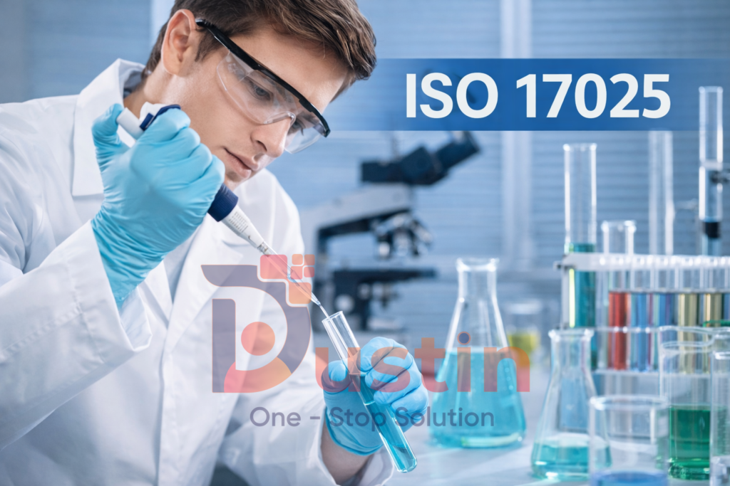 ISO 17025 trong doanh nghiệp sản xuất – phòng thí nghiệm nội bộ