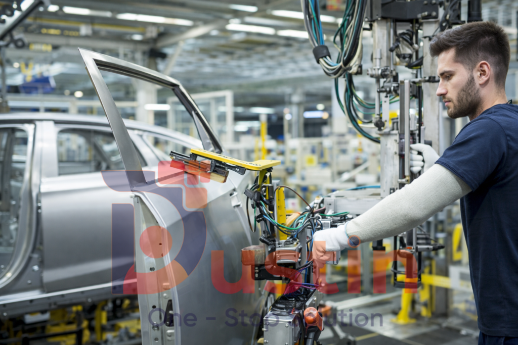 Triển khai VDA 6.3 trong doanh nghiệp sản xuất – đánh giá FMEA