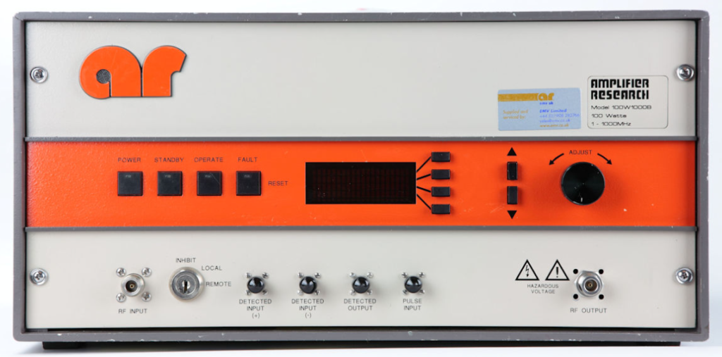 sửa chữa RF amplifier tại Việt Nam