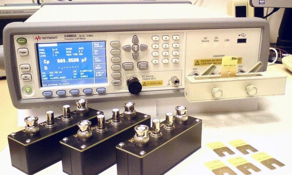 Sửa chữa máy đo LCR Keysight E4980AL